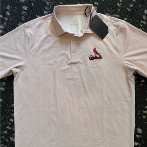 Men’s Antigua New England Patriots Polo Golf Shirt